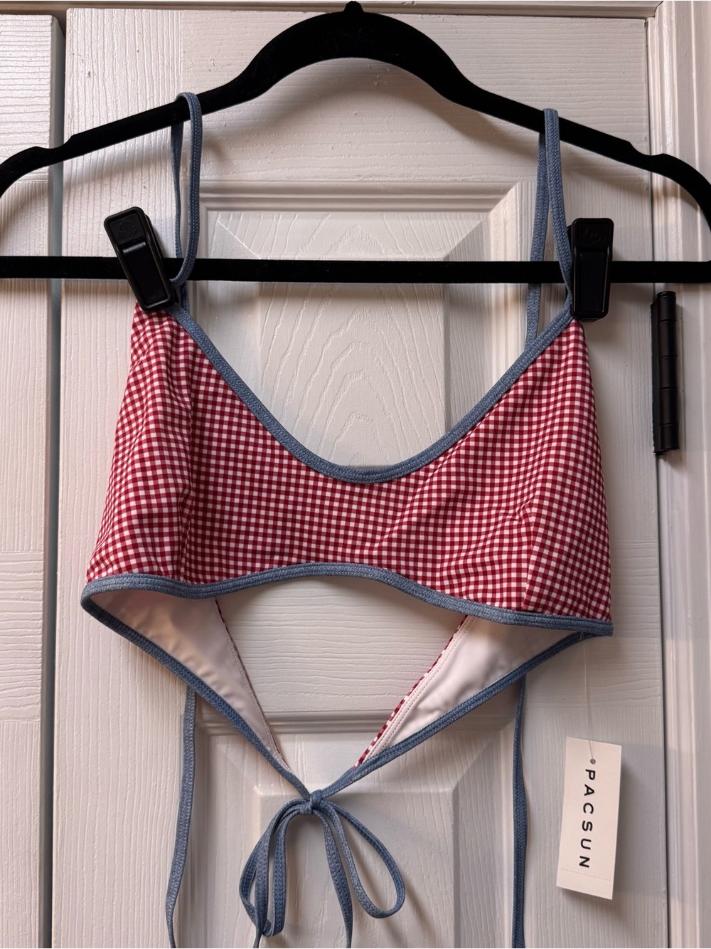Pacsun bikini top